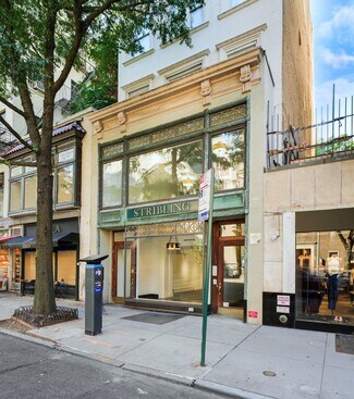 Plus de détails pour 924 Madison Ave, New York, NY - Bureau, Local commercial à louer