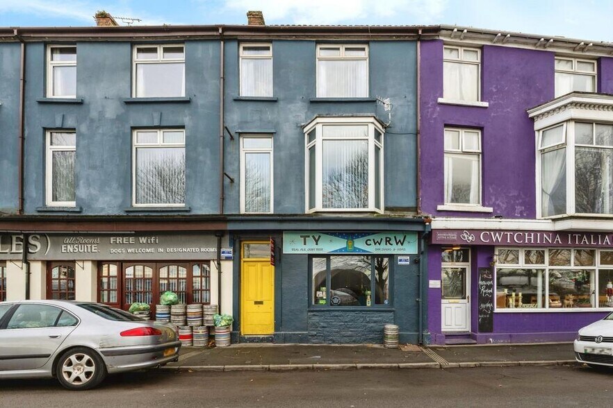 652 Mumbles Rd, Swansea à vendre - Photo de l’immeuble – Image 2 sur 22