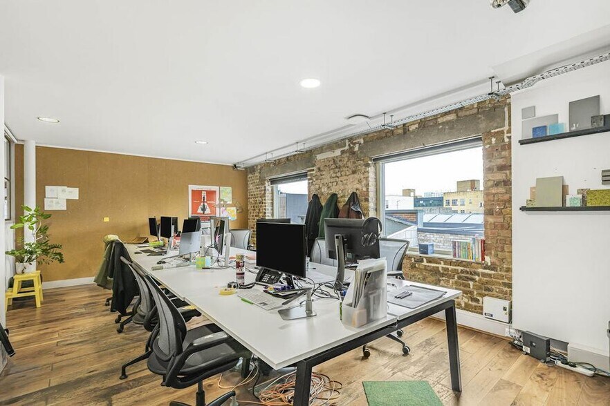 135 Curtain Rd, Londres à louer - Photo de l’immeuble – Image 3 sur 70