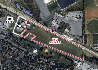 Plus de détails pour 5 Holland St, Landisville, PA - Terrain à vendre