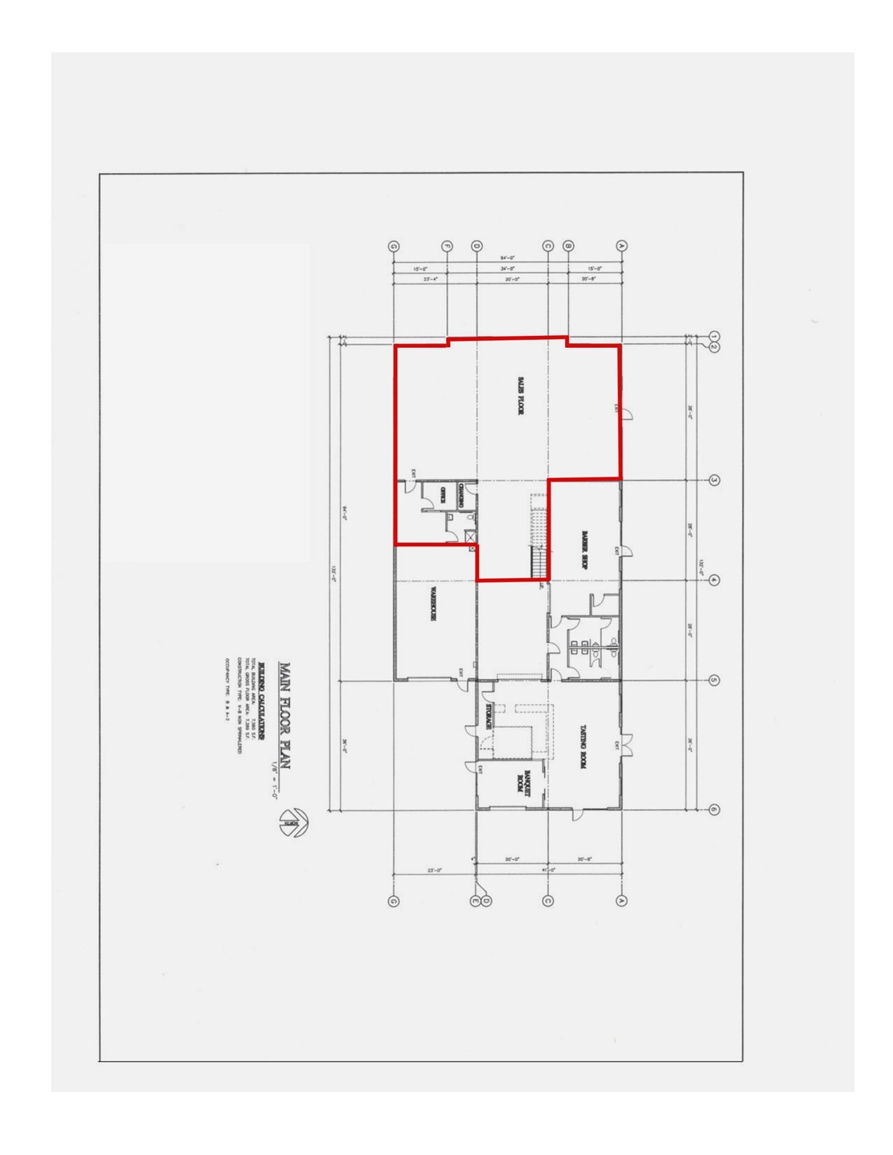 2210 N Madson Rd, Liberty Lake, WA à louer Plan d’étage– Image 1 sur 4