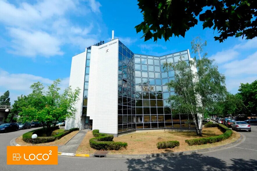 2 Ter Rue Marcel Doret, Blagnac à louer - Photo de l’immeuble – Image 2 sur 12