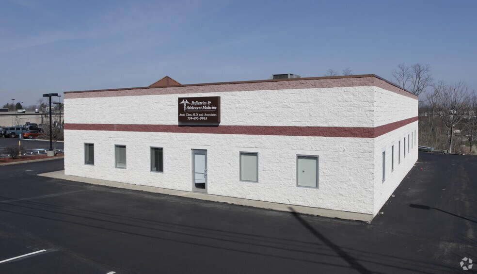 100 Imperial Plaza Dr, Imperial, PA à louer - Photo de l’immeuble – Image 3 sur 4