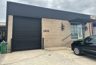 Plus de détails pour 2522 Irving Blvd, Dallas, TX - Local d'activités à louer