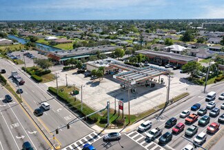 Plus de détails pour 1021 Santa Barbara Blvd, Cape Coral, FL - Local commercial à vendre
