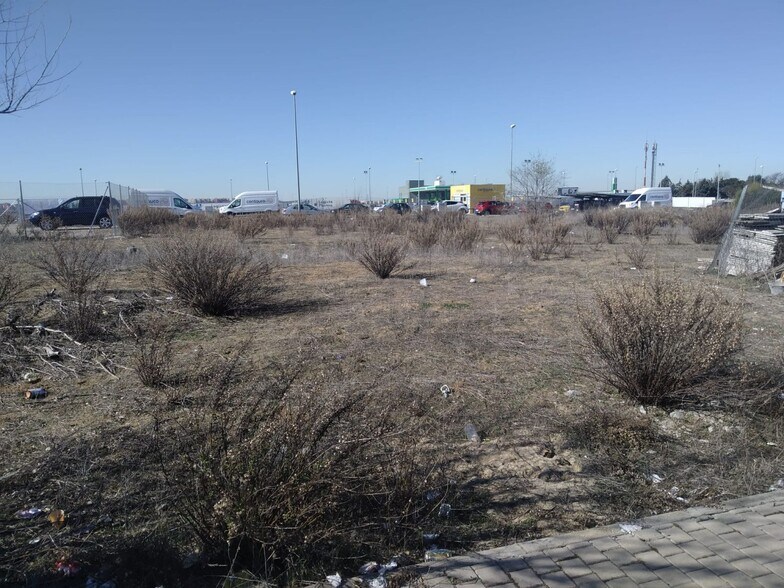 Terrain dans Leganés, Madrid à vendre - Plan d’étage – Image 1 sur 1
