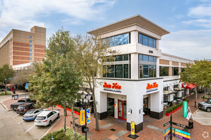 15930-15980 City Walk, Sugar Land, TX à louer - Photo de l’immeuble – Image 1 sur 3