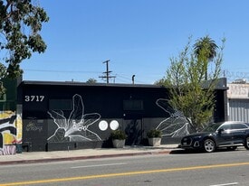 3717 W Jefferson Blvd, Los Angeles CA - Local commercial