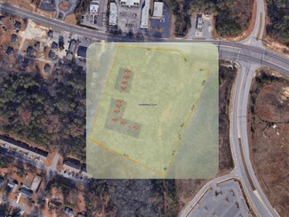 Plus de détails pour 5047 Yadkin Rd, Fayetteville, NC - Terrain à vendre