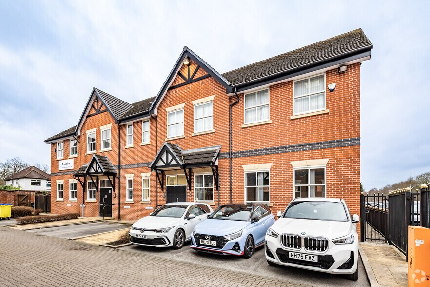 Brooklands Pl, Sale à vendre - Photo principale – Image 1 sur 3