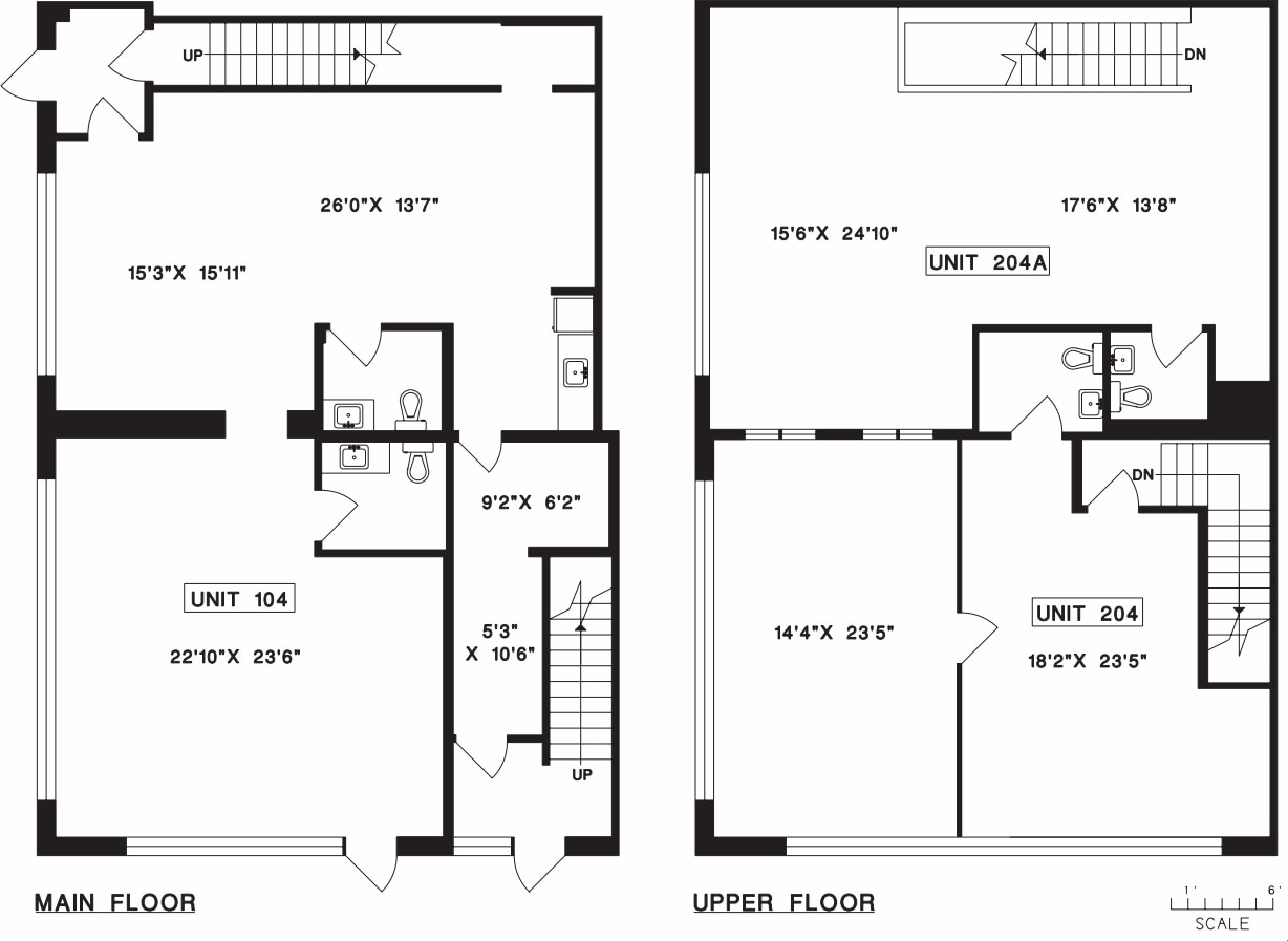 2455 Dollarton Hwy, North Vancouver District, BC V7H 0A2 - Lot 104 - - Plan d’étage - Image 1 of 6