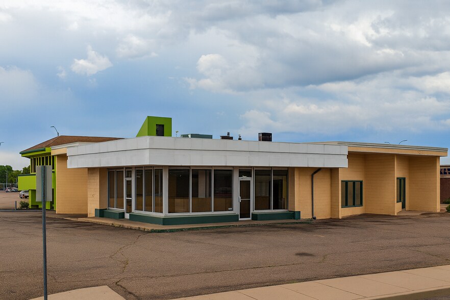 1431 N Academy Blvd, Colorado Springs, CO à louer - Photo de l’immeuble – Image 2 sur 6