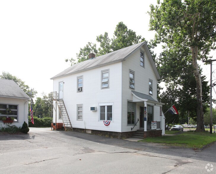 368-370 Hopmeadow St, Simsbury, CT à vendre - Photo de l’immeuble – Image 3 sur 44