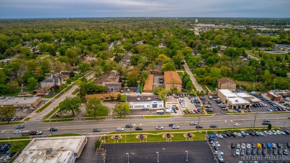 2051 Ogden Ave, Downers Grove, IL à vendre - Photo de l’immeuble – Image 2 sur 24