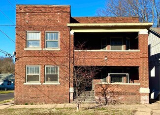Plus de détails pour 919 W 3rd St, Peoria, IL - Logement à vendre