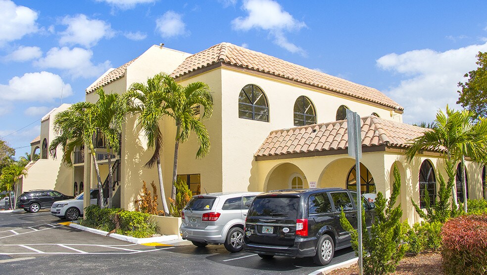 7300 N Federal Hwy, Boca Raton, FL à louer - Photo principale – Image 1 sur 4