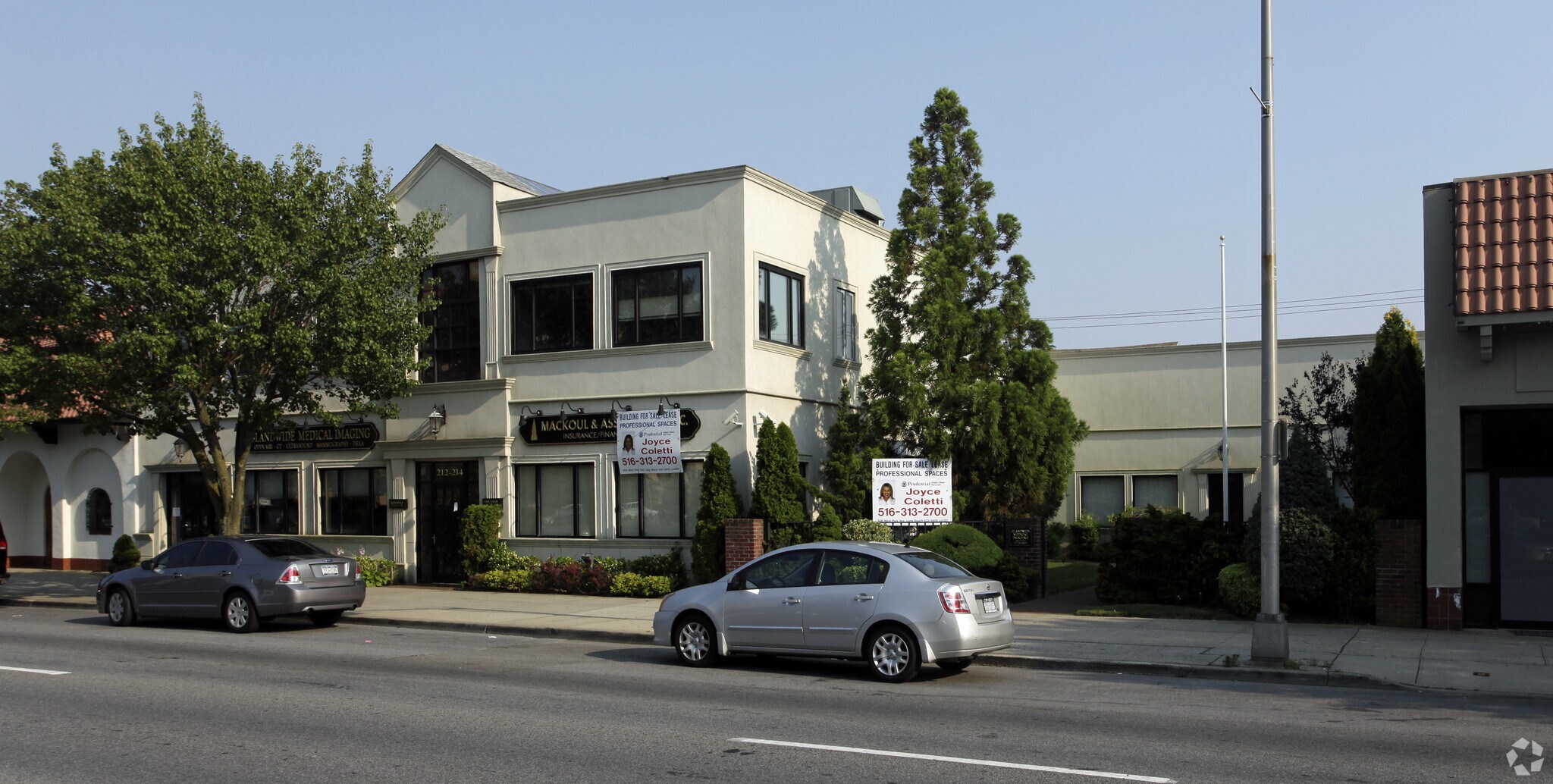 212-214 W Park Ave, Long Beach, NY à louer Photo principale– Image 1 sur 3