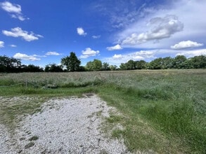 Châtillon-sur-Chalaronne - Vue aérienne  vue de carte