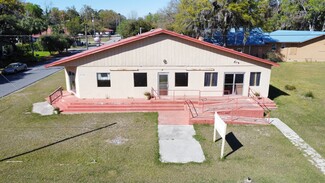 Plus de détails pour 1005 Martin Luther King Jr Blvd, Brunswick, GA - Local commercial à vendre