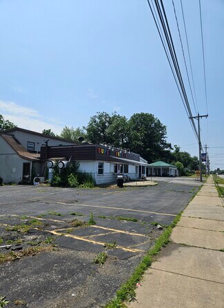 Plus de détails pour 6865 Erie Rd, Derby, NY - Local commercial à vendre