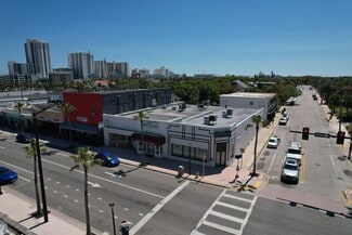 Plus de détails pour 300-306 Seabreeze Blvd, Daytona Beach, FL - Local commercial à vendre