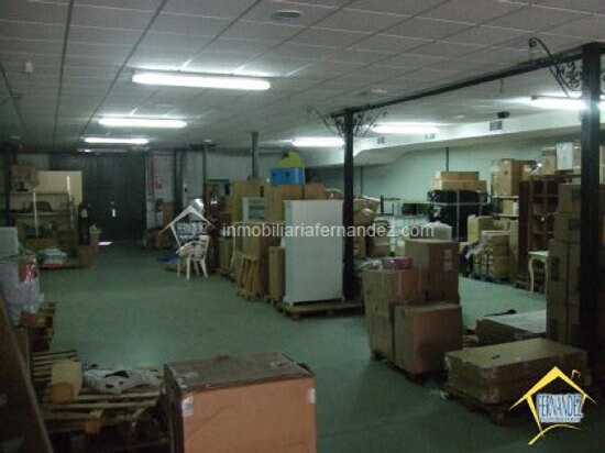 Industriel/Logistique dans Cáceres, Cáceres à vendre - Photo de l’immeuble – Image 3 sur 12