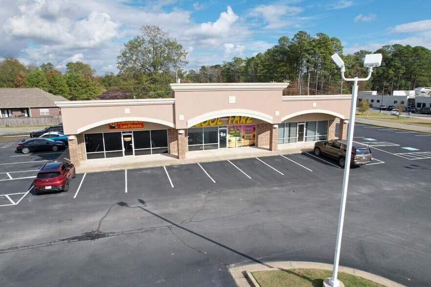 7400-7403 Dollarway Rd, White Hall, AR à louer - Photo de l’immeuble – Image 2 sur 5