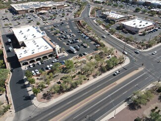 Plus de détails pour 9615 E Old Spanish Trl, Tucson, AZ - Local commercial à louer