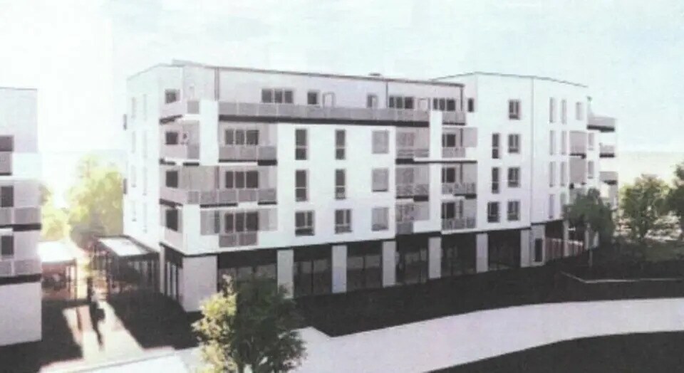 Photo de l’immeuble
