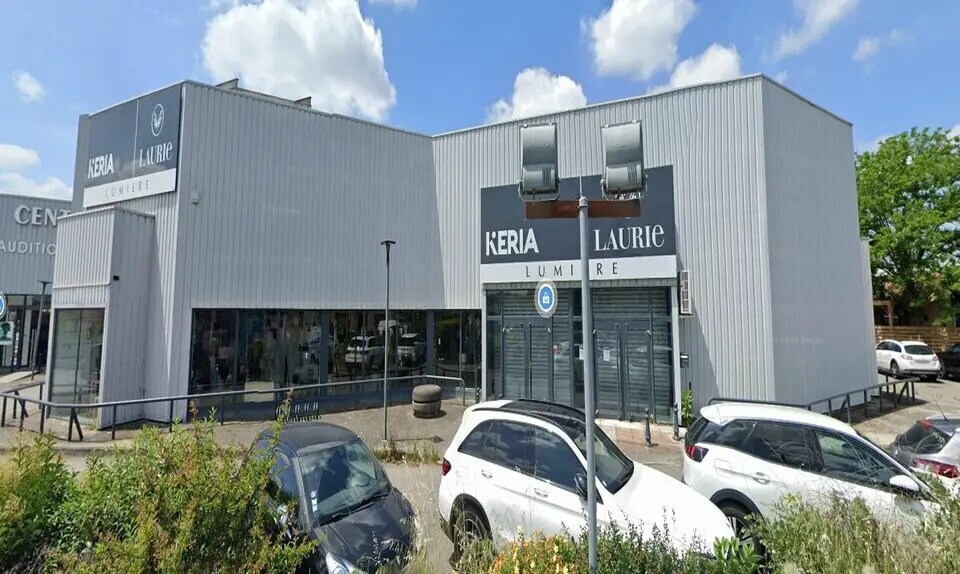 Local commercial dans Portet-sur-Garonne à louer - Photo de l’immeuble – Image 1 sur 3