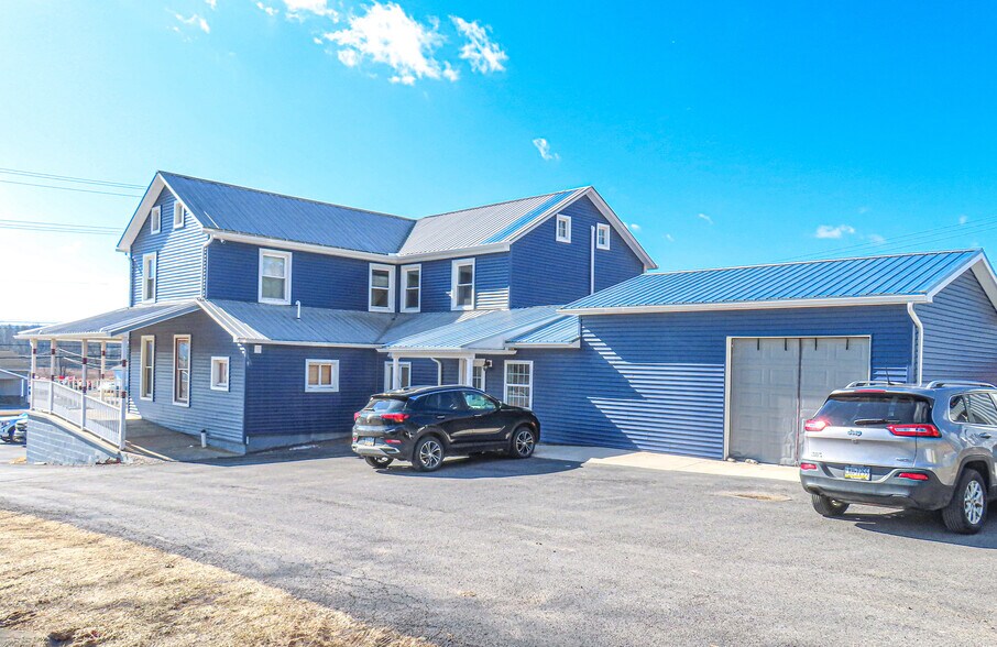 2837 Earlystown Rd, Centre Hall, PA à vendre - Photo de l’immeuble – Image 2 sur 13