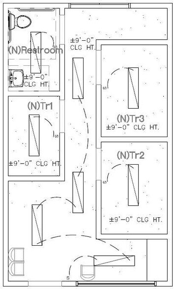 970-980 W El Camino Real, Sunnyvale, CA à louer - Plan d’étage – Image 3 sur 8