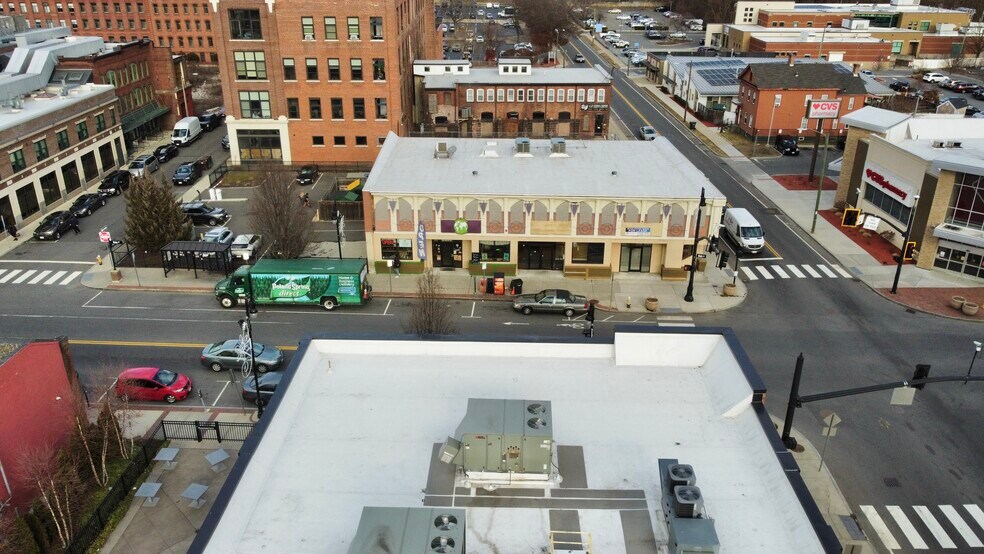 1007-1021 Main St, Springfield, MA à vendre - Photo de l’immeuble – Image 3 sur 20