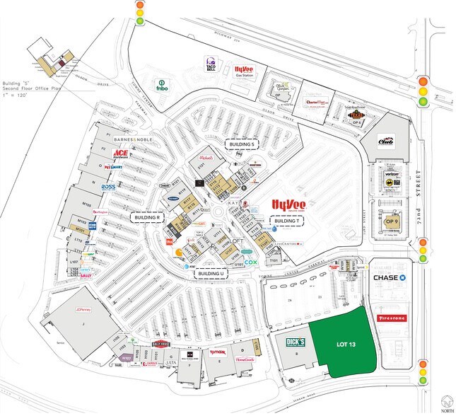7809-7949 Towne Center Pky, Papillion, NE à louer - Photo de l’immeuble – Image 2 sur 11
