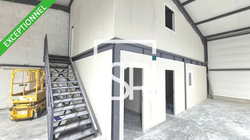 Industriel/Logistique dans Riom à vendre - Photo intérieure – Image 2 sur 11