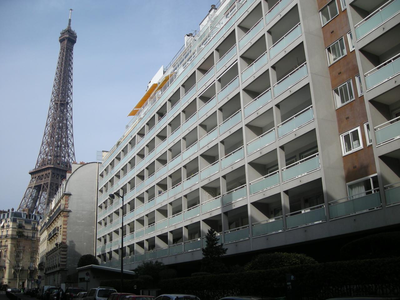 6 Rue Du Général Camou, Paris à vendre Photo de l’immeuble– Image 1 sur 12