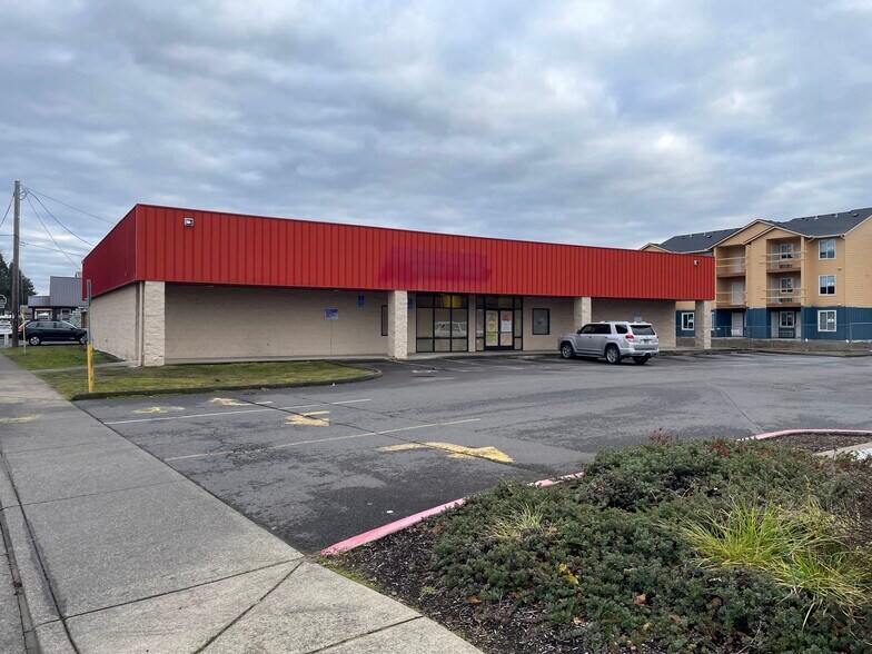4058 State St, Salem, OR à vendre - Photo de l’immeuble – Image 2 sur 4