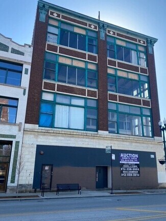 Plus de détails pour 2341-2345 S Michigan Ave, Chicago, IL - Bureau à vendre