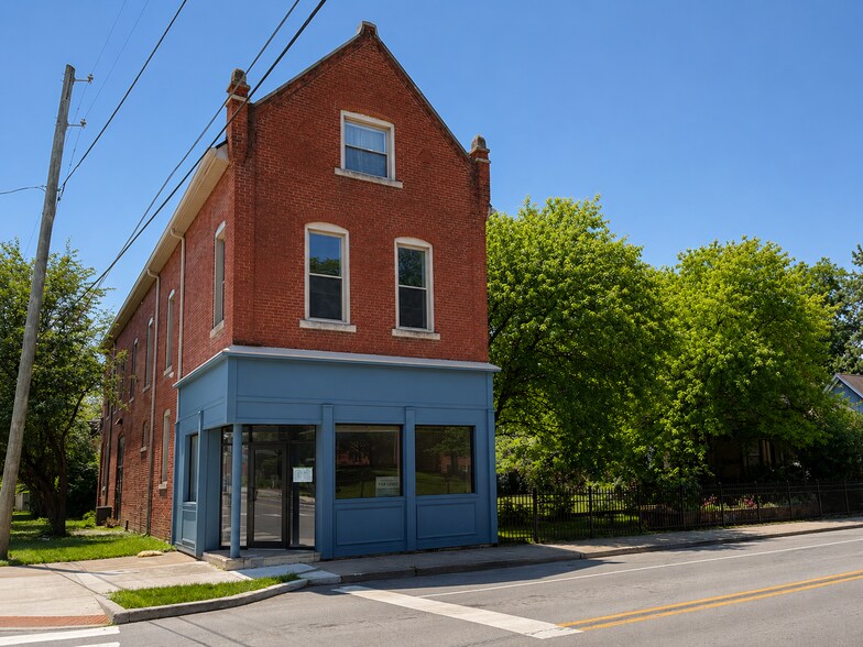 1641 E Michigan St, Indianapolis, IN à louer - Photo de l’immeuble – Image 2 sur 6