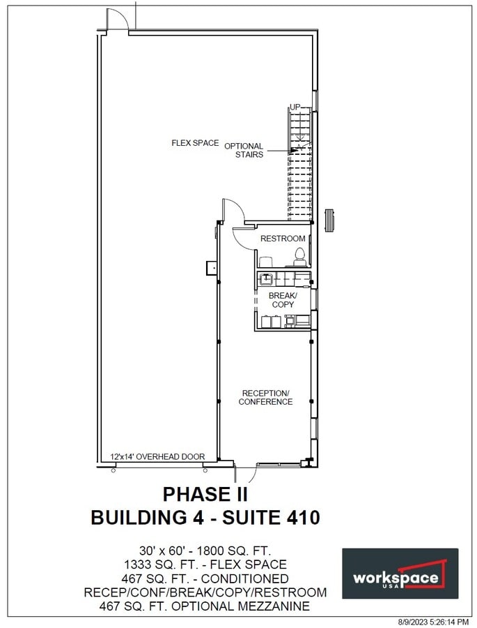 113 Cantera, Georgetown, TX 78628 - Lot 410 -  - Plan d’étage - Image 1 of 2