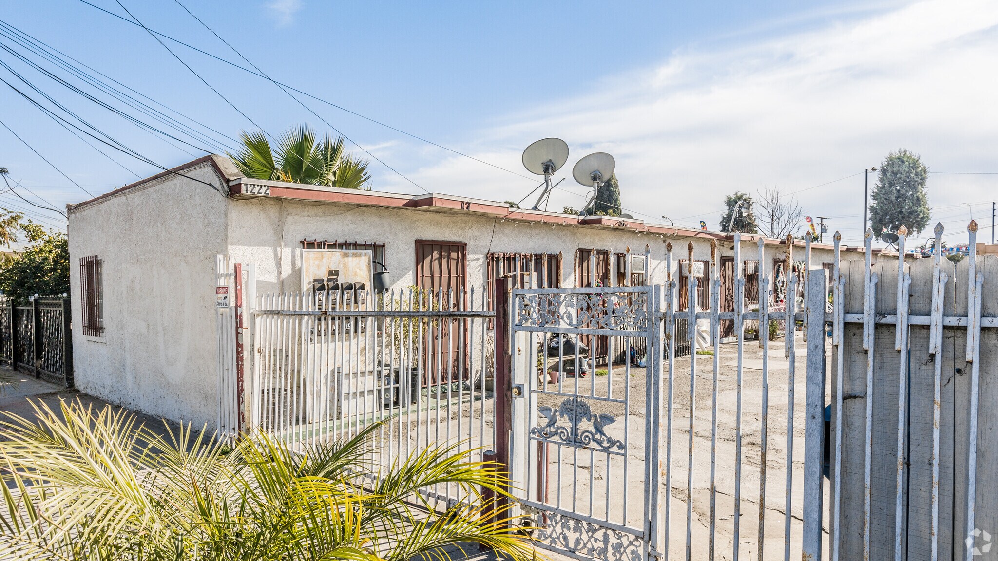 1222 E 78th St, Los Angeles, CA à vendre Photo principale– Image 1 sur 5
