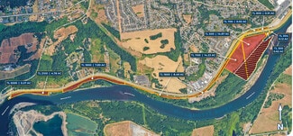 Plus de détails pour 1750 Edgewater St, Salem, OR - Terrain à vendre