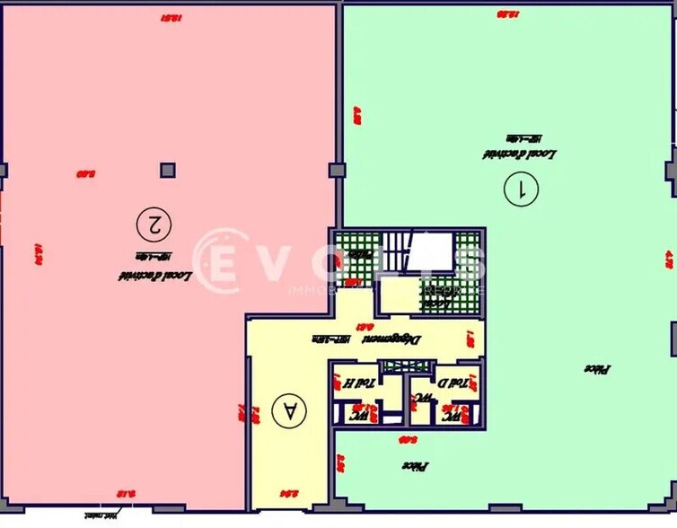 7 Rue Jean Prouvé, Villejuif à louer - Photo de l’immeuble – Image 2 sur 24