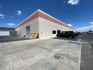 Plus de détails pour 6225 S Mojave Rd, Las Vegas, NV - Industriel/Logistique à louer
