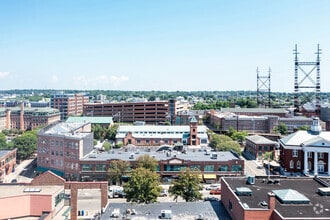 45-73 N Main St, Norwalk, CT - VUE AÉRIENNE  vue de carte