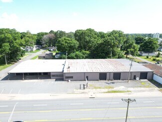 Plus de détails pour 2222 E Broadway St, North Little Rock, AR - Industriel/Logistique à louer