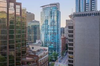 Plus de détails pour 837 Hastings St W, Vancouver, BC - Logement à vendre