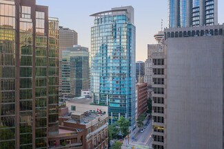 Plus de détails pour 837 Hastings St W, Vancouver, BC - Logement à vendre