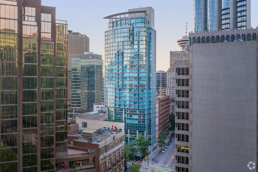 837 Hastings St W, Vancouver, BC à vendre - Photo principale – Image 1 sur 6