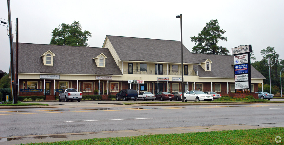 690-698 Bultman Dr, Sumter, SC à louer - Photo principale – Image 1 sur 2